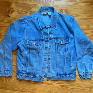 Bill Bass Vintage Denim Jacket